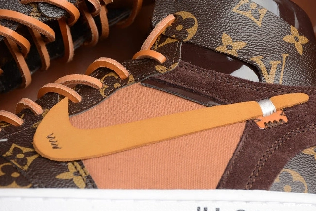 Jordan 1 OW Air x Off-Louis AJ1 AQ0818-158 1123